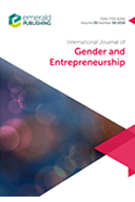 JOURNAL OF GENDER AND ENTREPRENEURSHIP (IJGE) FEMINIST STUDIES - LGBT Conferences 2023
