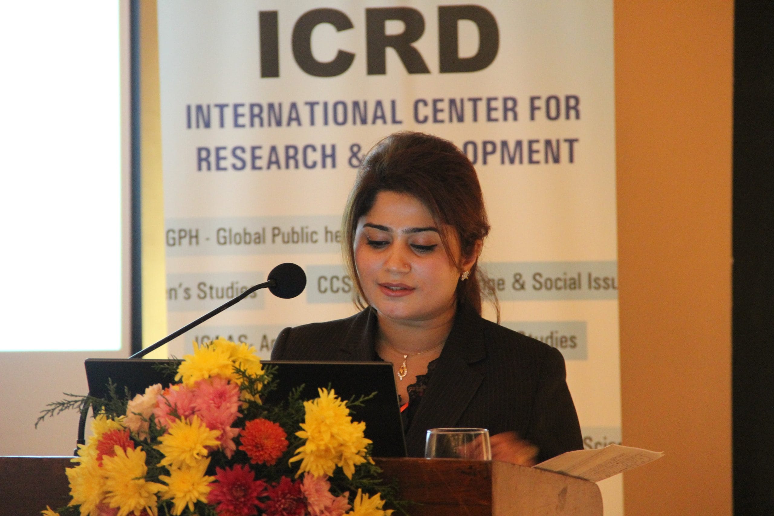 Modes of conferences - Oral Presentation - 13th International Conference on Gender and Women’s Studies 2026, Deakin University, Melbourne, Australia