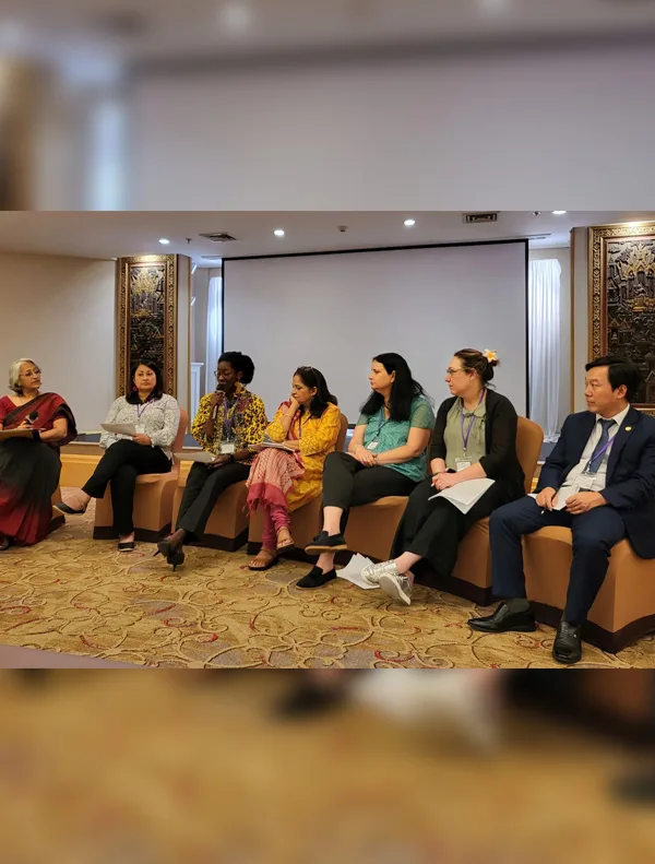 Intellectual Dialogue Intellectual Dialogue - 13th International Conference on Gender and Women’s Studies 2026, Deakin University, Melbourne, Australia